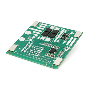 BMS плата Changfa Li-ion 12.6V 3S 12A Зображення