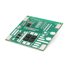BMS плата Changfa Li-ion 12.6V 3S 12A Зображення