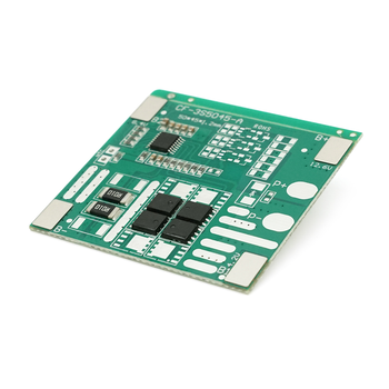 BMS плата Changfa Li-ion 12.6V 3S 12A Зображення