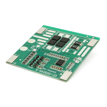 BMS плата Changfa Li-ion 12V 3S 12A, симетрія Зображення