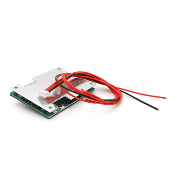 BMS плата Changfa LiFePO4  14.6V 4S 50A Зображення