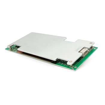 BMS плата Changfa LiFePO4  14.6V 4S 80A Зображення