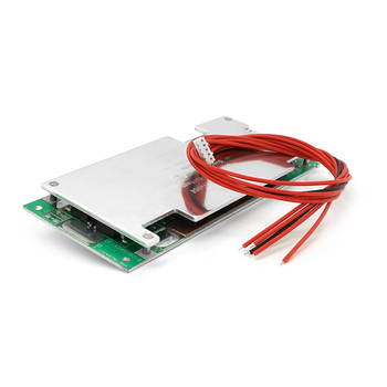 BMS плата Changfa LiFePO4  14.6V 4S 80A Зображення