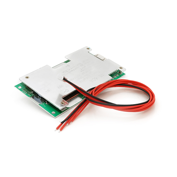 BMS плата Changfa LiFePO4  14.6V 4S 60A Зображення