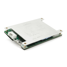 BMS плата Changfa LiFePO4 14.6V 4S 50A (80x53x10mm), симетрія Зображення