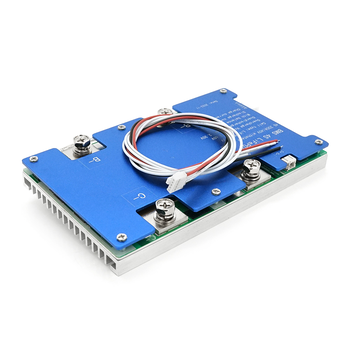 BMS плата Changfa LiFePo4 14.6V 4S 200A (до 40V) Зображення