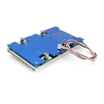 BMS плата Changfa LiFePo4 14.6V 4S 200A (до 85V) Зображення