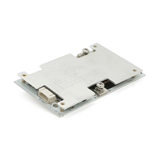 BMS плата Changfa LiFePO4  14.6V 4S 60A (100x56x8mm) Зображення