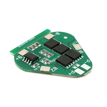 BMS плата Changfa Li-ion 12.6V 3S 12A Изображение