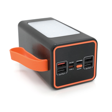 Powerbank ACL PW-55 50000mAh, PD 22.5W, 1,0 kg, Black, Blister Изображение