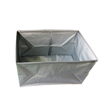 Органайзер тканинний, водонепроникний, багажник автомобіля, 430x300х230mm, Grey Зображення