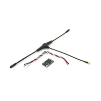 Приймач JHEMCU ELRS 915MHz NANO живлення 5V, вага 0.6 гр, 11mm * 18mm Зображення