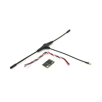 Приймач JHEMCU ELRS 915MHz NANO живлення 5V, вага 0.6 гр, 11mm * 18mm Зображення