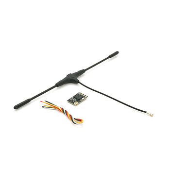Приймач HXN ELRS 915MHz NANO, живлення 5V, вага 0.6 гр, 11mm * 18mm Зображення
