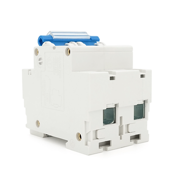 Автоматичний вимикач постійного струму CHCYZO RKB1/DC-B150, 2P, 125A, 12-125V Зображення