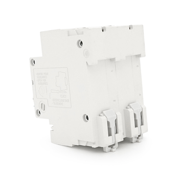 Автоматичний вимикач постійного струму CHCYZO RKB1/DC-B200, 2P, 200A, 12-125V Зображення