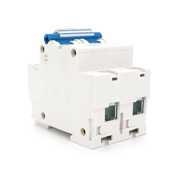 Автоматичний вимикач постійного струму CHCYZO RKB1/DC-B200, 2P, 200A, 12-125V Зображення