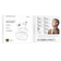 Навушники Bluetooth Borofone BW59, White, Кейс Зображення