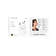 Навушники Bluetooth Borofone BW58, White, Кейс Зображення