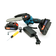 Акумуляторна ланцюгова пилка Chain Saw 8*, 24V, зарядне+ 2 аккумулятори, Вох Зображення