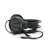 Ігрові навушники з мікрофоном Fantech HQ53 FLASH, 7.1-Channel, USB, Black, Color Box Зображення