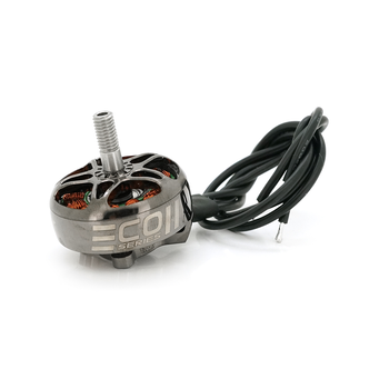 Безколекторний двигун EMAX ECO2-2807 1700KV, 3-4S розмір 33,8 х33.9мм, вага 47.9 гр Изображение