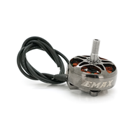 Безколекторний двигун EMAX ECO2-2807 1700KV, 3-4S розмір 33,8 х33.9мм, вага 47.9 гр Зображення