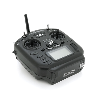 Пульт радіокерування RadioMaster TX12 MKII CC2500 EdgeTX, до 16 каналов, USB/Micro SD, розмір 170x159x108мм, вага 363г Изображение