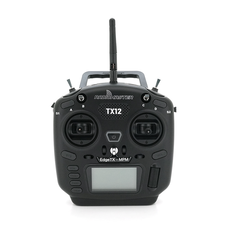 Пульт радіокерування RadioMaster TX12 MKII CC2500 EdgeTX, до 16 каналов, USB/Micro SD, розмір 170x159x108мм, вага 363г Изображение