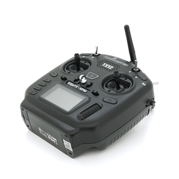 Пульт радіокерування RadioMaster TX12 MKII CC2500 EdgeTX, до 16 каналов, USB/Micro SD, розмір 170x159x108мм, вага 363г Изображение