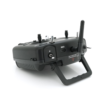 Пульт радіокерування RadioMaster TX12 MKII CC2500 EdgeTX, до 16 каналов, USB/Micro SD, розмір 170x159x108мм, вага 363г Изображение
