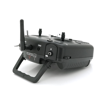 Пульт радіокерування RadioMaster TX12 MKII CC2500 EdgeTX, до 16 каналов, USB/Micro SD, розмір 170x159x108мм, вага 363г Изображение
