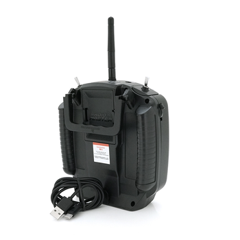 Пульт радіокерування RadioMaster TX12 MKII CC2500 EdgeTX, до 16 каналов, USB/Micro SD, розмір 170x159x108мм, вага 363г Изображение