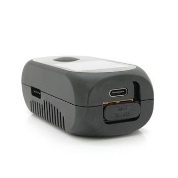 Зарядний пристрій ToolkitRC M4 Pocket 80Вт, тип АКБ LiPo, LiHv, LiFe, Lion, 1-4S, USB-C In/Out, XT60, вхiд 7-25В, вага 75г, без БЖ Зображення