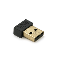 Бездротовий мережний адаптер Wi-Fi-USB ALFA AF-150, 802.11bgn, 150Mbps, 2.4GHz, WIN7/8/10/11/MAC/LINUX, Blister Изображение