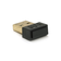 Бездротовий мережний адаптер Wi-Fi-USB ALFA AF-150, 802.11bgn, 150Mbps, 2.4GHz, WIN7/8/10/11/MAC/LINUX, Blister Изображение