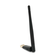 Бездротовий мережний адаптер Wi-Fi-USB AUFA W114, 802.11bgn, 150Mbps, 2.4GHz, WIN7/8/10/11/MAC/LINUX, Blister Зображення