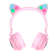 Бездротові навушники Bluetooth HOCO W27, Pink, Box Зображення