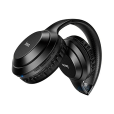 Бездротові навушники Bluetooth HOCO W30, Black, Box Зображення