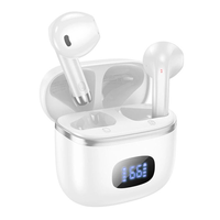 Навушники Bluetooth HOCO EQ1, White, Кейс Зображення