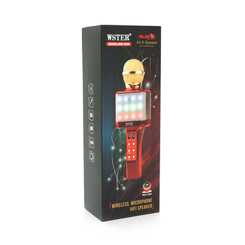Мікрофон бездротовий WS-1828, BOX Зображення