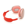 Бездротові навушники Bluetooth Macaron P9, Red Зображення