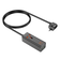 Мережевий фільтр HOCO AC10A на 1 розетку + 2 USB + 2 USB-C, 65W, кабель 1,5 м, 220В, Black, Box Зображення