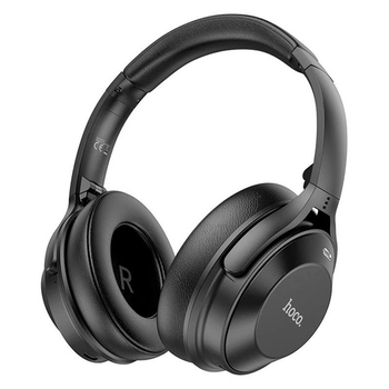Бездротові Bluetooth навушники HOCO W37, Black, Box Зображення