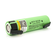 Акумулятор 18650 Li-Ion LiitoKala Lii-34B-N, 3400mAh (3200-3400mAh), 3.7V (2.75-4.2V), Green, PVC BOX Зображення