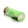 Акумулятор 18650 Li-Ion LiitoKala Lii-34B-N, 3400mAh (3200-3400mAh), 3.7V (2.75-4.2V), Green, PVC BOX Зображення