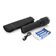 Ліхтар пошуковий PLD-AK138-1-TG LED PM60, 4 режими, power bank 8000mAh(4(2*18650)), IP65, живлення від USB кабелю, 320х135х110мм,1,72кг, Чохол,Black,BOX Зображення