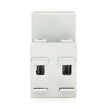 Модульна розетка Chenf Universal 3-pin на DIN-рейку, 250V/10-16A, Box Зображення