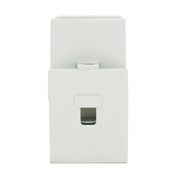 Модульна розетка Chenf Universal 3-pin на DIN-рейку, 250V/10-16A, Box Зображення