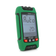 Мультиметр BAKKU Ba-2202, Вимірювання: V DC/AC, A DC/AC, Ω, C, F, °C/°F, NCV, Продзвонювання, Ліхтарик Зображення